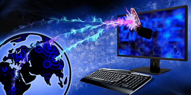 připojení internetu