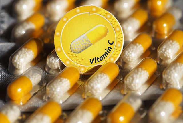 vitamín C